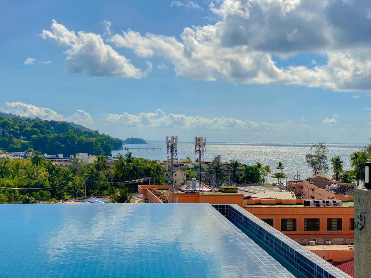 美而雅酒店 Patong 外观 照片
