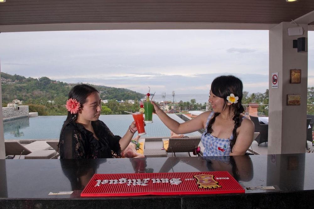 美而雅酒店 Patong 外观 照片