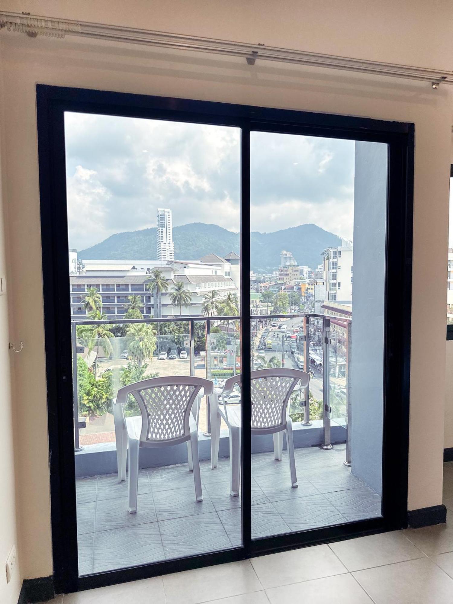 美而雅酒店 Patong 外观 照片